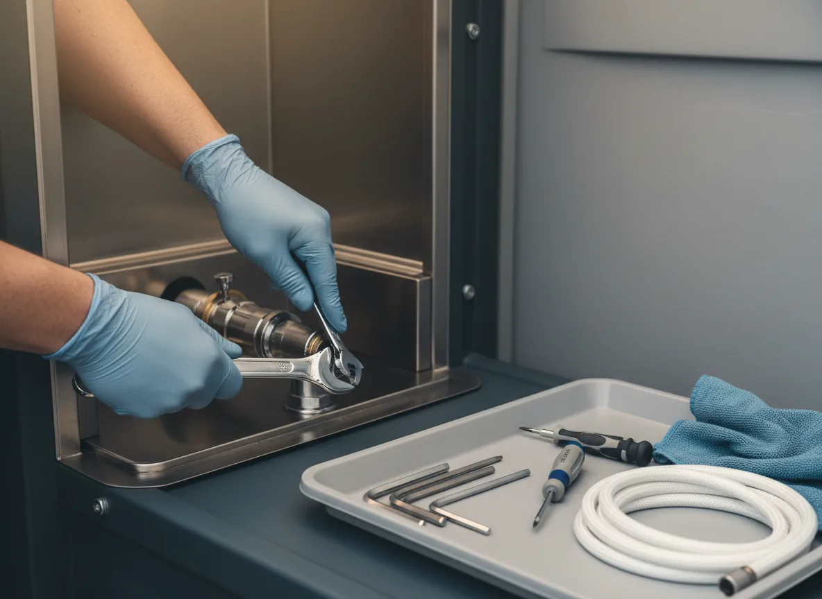 Why choose Portable Toilet Rental in Quincy, MI
